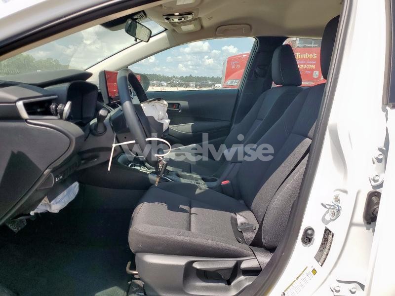 Photo 7 of 2025 TOYOTA COROLLA LE (VIN 5YFB4MDE4SP330775)