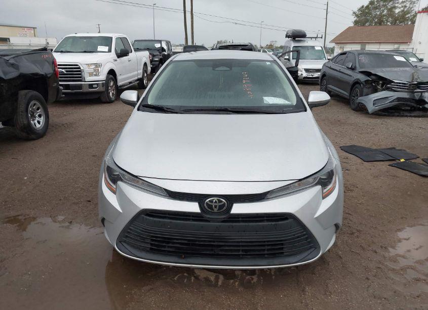 Photo 12 of 2023 Toyota Corolla LE (VIN 5YFB4MDE5PP004152)