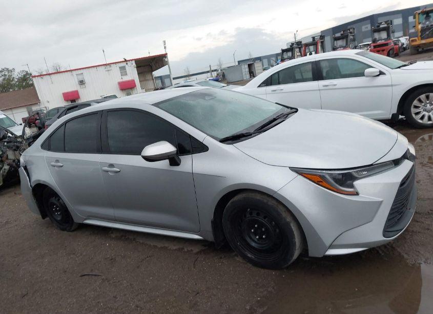 Photo 13 of 2023 Toyota Corolla LE (VIN 5YFB4MDE5PP004152)