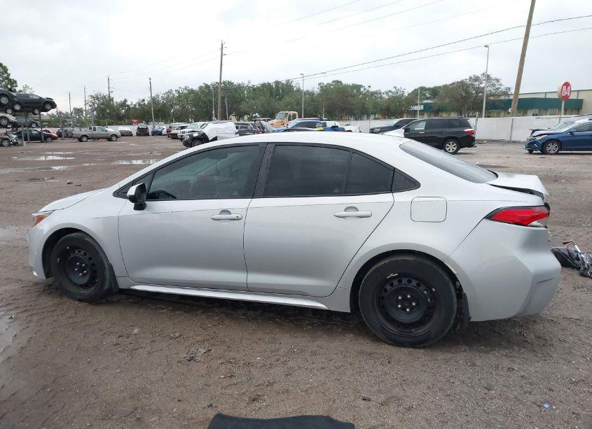 Photo 14 of 2023 Toyota Corolla LE (VIN 5YFB4MDE5PP004152)