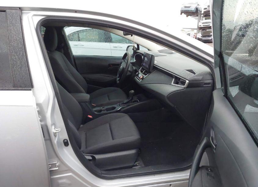 Photo 5 of 2023 Toyota Corolla LE (VIN 5YFB4MDE5PP004152)