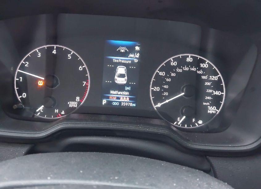 Photo 7 of 2023 Toyota Corolla LE (VIN 5YFB4MDE5PP004152)