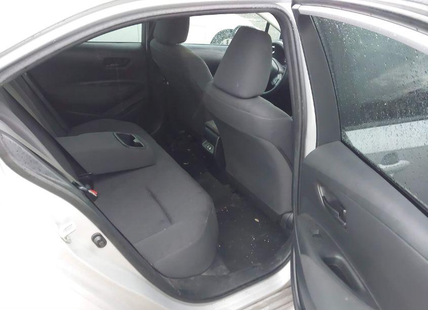 Photo 8 of 2023 Toyota Corolla LE (VIN 5YFB4MDE5PP004152)