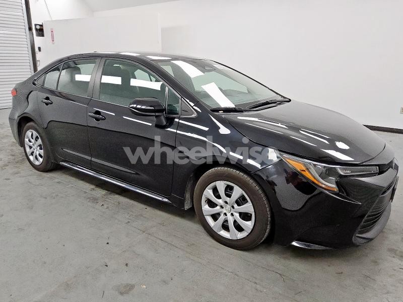 Photo 11 of 2023 TOYOTA COROLLA LE (VIN 5YFB4MDE5PP013577)