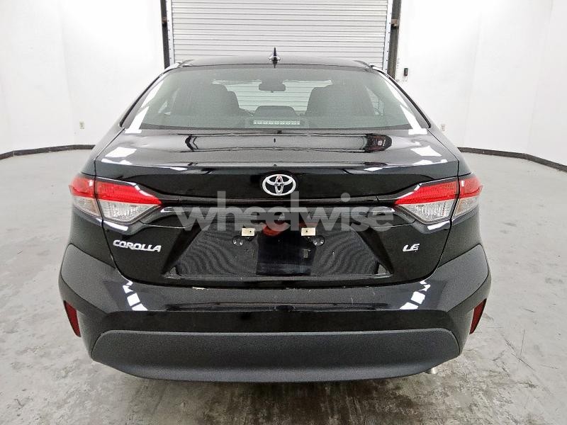 Photo 13 of 2023 TOYOTA COROLLA LE (VIN 5YFB4MDE5PP013577)