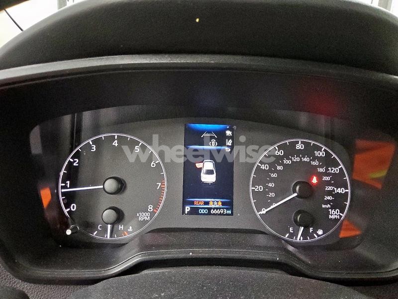 Photo 3 of 2023 TOYOTA COROLLA LE (VIN 5YFB4MDE5PP013577)