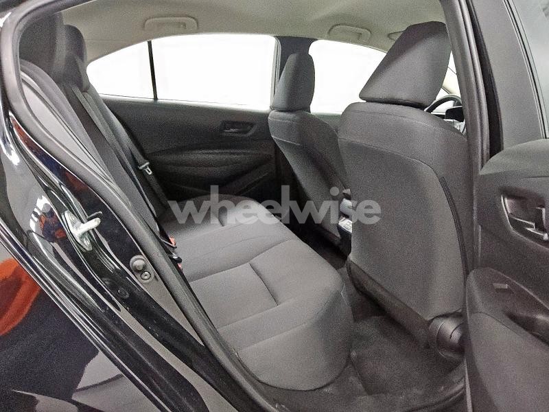 Photo 6 of 2023 TOYOTA COROLLA LE (VIN 5YFB4MDE5PP013577)