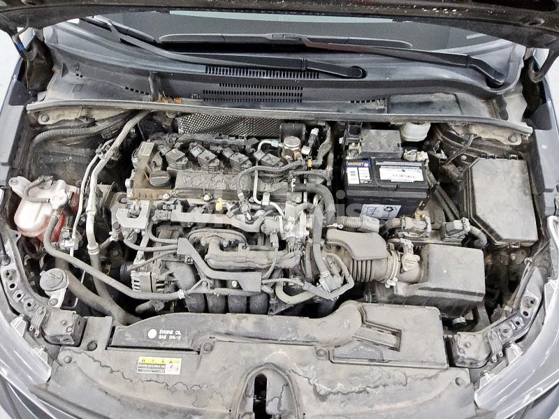 Photo 7 of 2023 TOYOTA COROLLA LE (VIN 5YFB4MDE5PP013577)