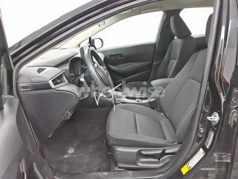 Photo 9 of 2023 TOYOTA COROLLA LE (VIN 5YFB4MDE5PP013577)