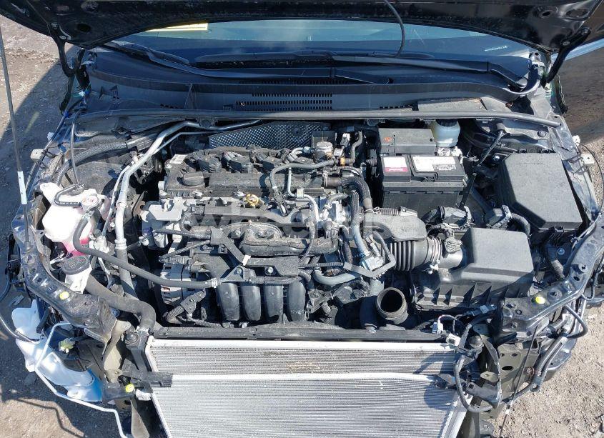 Photo 10 of 2023 Toyota Corolla LE (VIN 5YFB4MDE5PP014194)