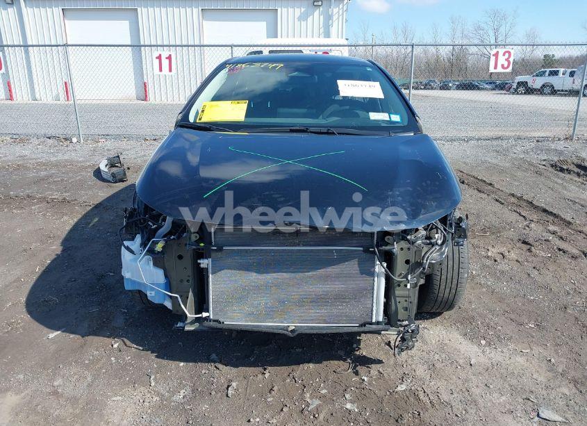 Photo 12 of 2023 Toyota Corolla LE (VIN 5YFB4MDE5PP014194)