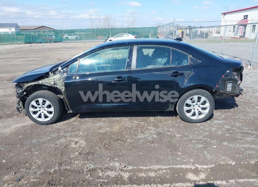 Photo 14 of 2023 Toyota Corolla LE (VIN 5YFB4MDE5PP014194)