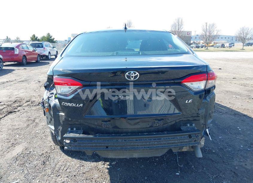 Photo 16 of 2023 Toyota Corolla LE (VIN 5YFB4MDE5PP014194)