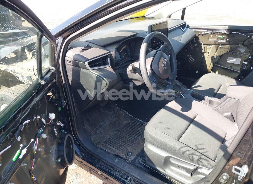 Photo 5 of 2023 Toyota Corolla LE (VIN 5YFB4MDE5PP014194)