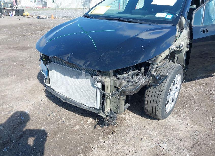 Photo 6 of 2023 Toyota Corolla LE (VIN 5YFB4MDE5PP014194)