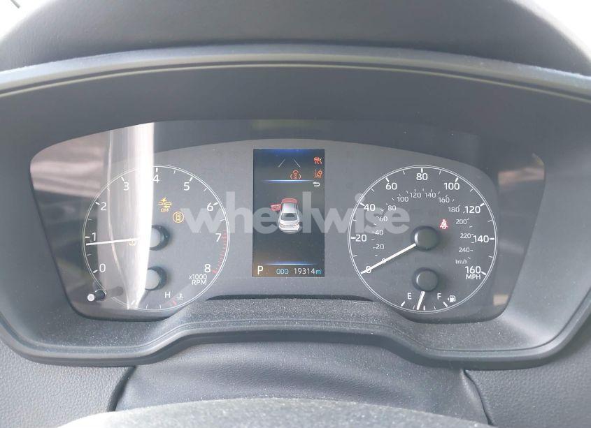 Photo 7 of 2023 Toyota Corolla LE (VIN 5YFB4MDE5PP014194)