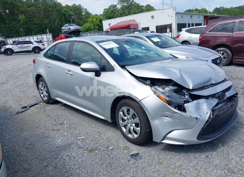 Photo 13 of 2023 Toyota Corolla LE (VIN 5YFB4MDE5PP029164)