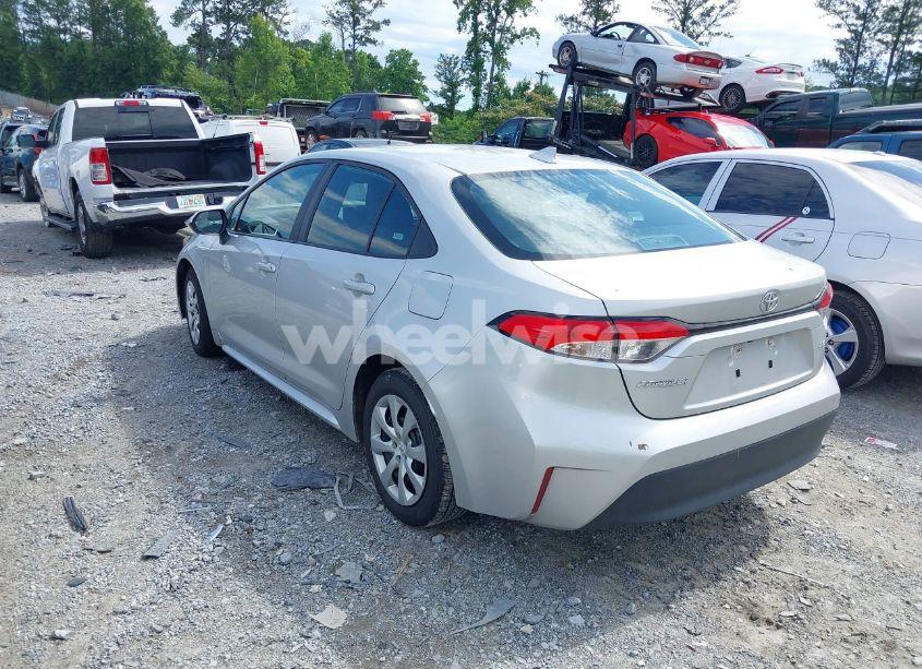Photo 14 of 2023 Toyota Corolla LE (VIN 5YFB4MDE5PP029164)