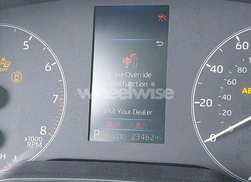 Photo 15 of 2023 Toyota Corolla LE (VIN 5YFB4MDE5PP029164)