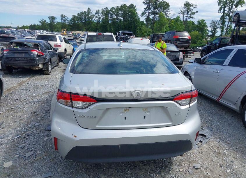 Photo 16 of 2023 Toyota Corolla LE (VIN 5YFB4MDE5PP029164)