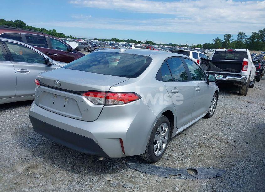 Photo 4 of 2023 Toyota Corolla LE (VIN 5YFB4MDE5PP029164)