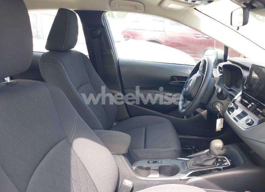 Photo 5 of 2023 Toyota Corolla LE (VIN 5YFB4MDE5PP029164)