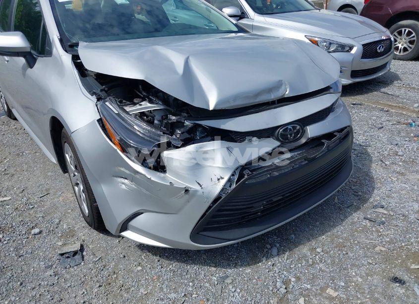 Photo 6 of 2023 Toyota Corolla LE (VIN 5YFB4MDE5PP029164)