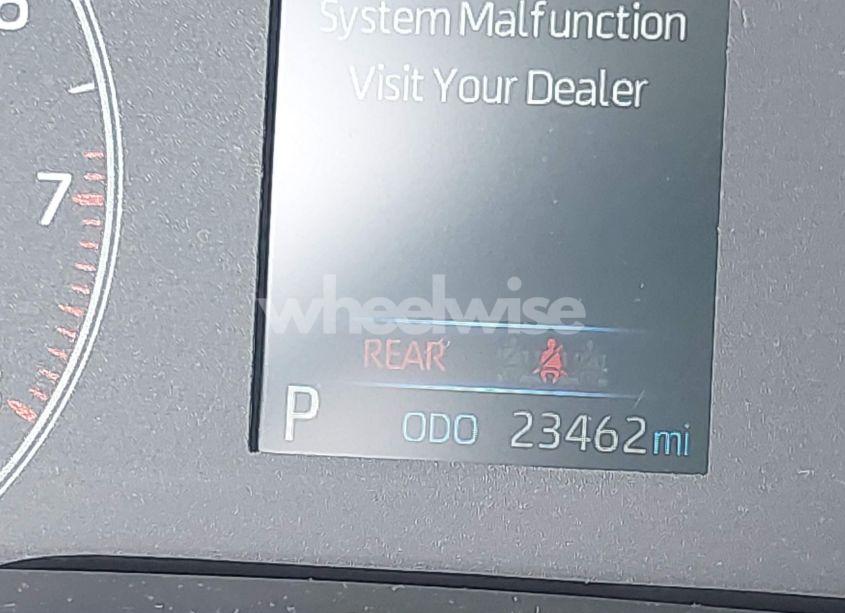 Photo 7 of 2023 Toyota Corolla LE (VIN 5YFB4MDE5PP029164)