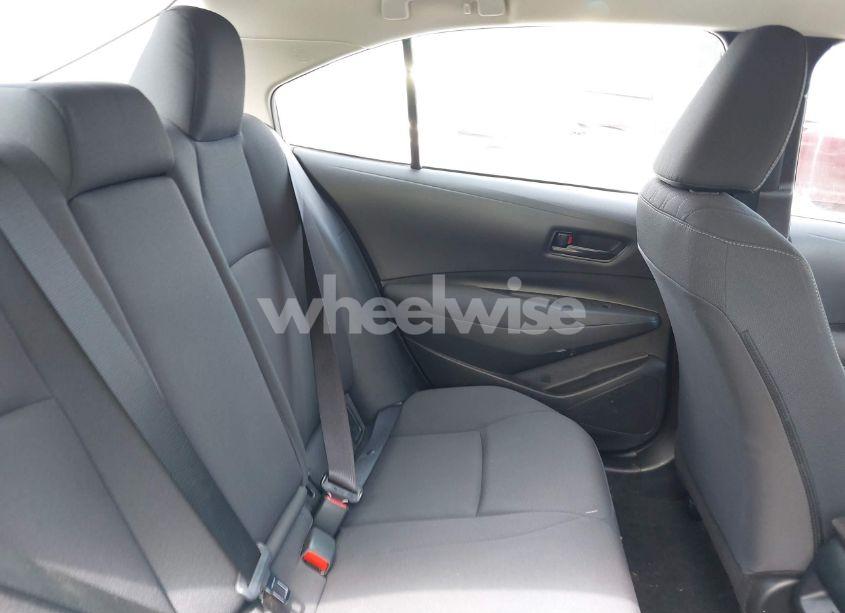 Photo 8 of 2023 Toyota Corolla LE (VIN 5YFB4MDE5PP029164)