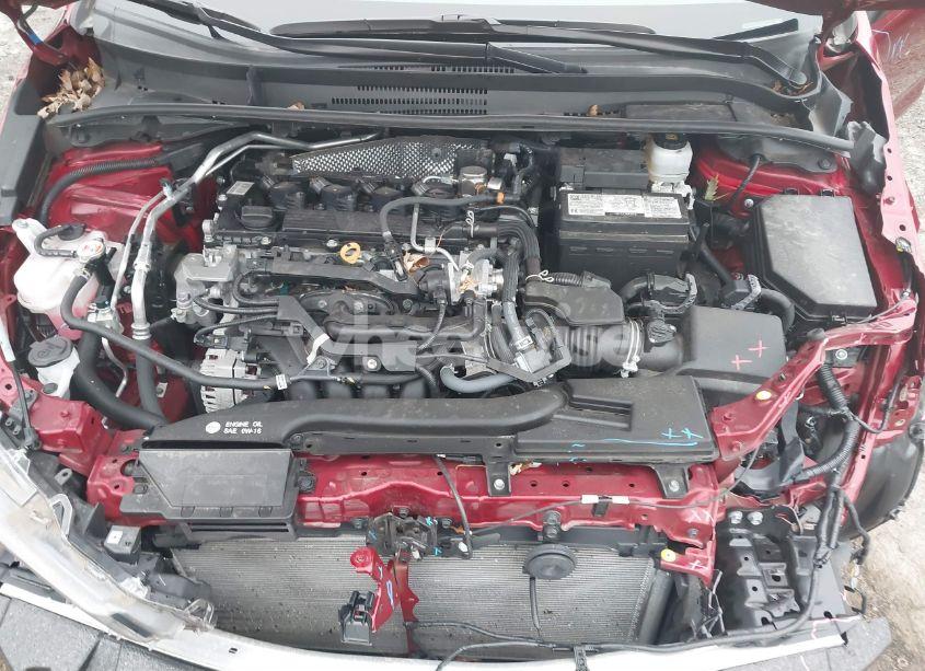 Photo 10 of 2023 Toyota Corolla LE (VIN 5YFB4MDE5PP030220)