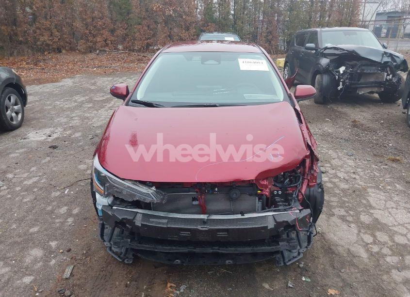 Photo 13 of 2023 Toyota Corolla LE (VIN 5YFB4MDE5PP030220)