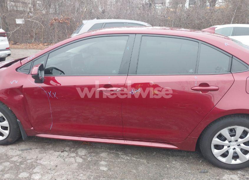 Photo 15 of 2023 Toyota Corolla LE (VIN 5YFB4MDE5PP030220)