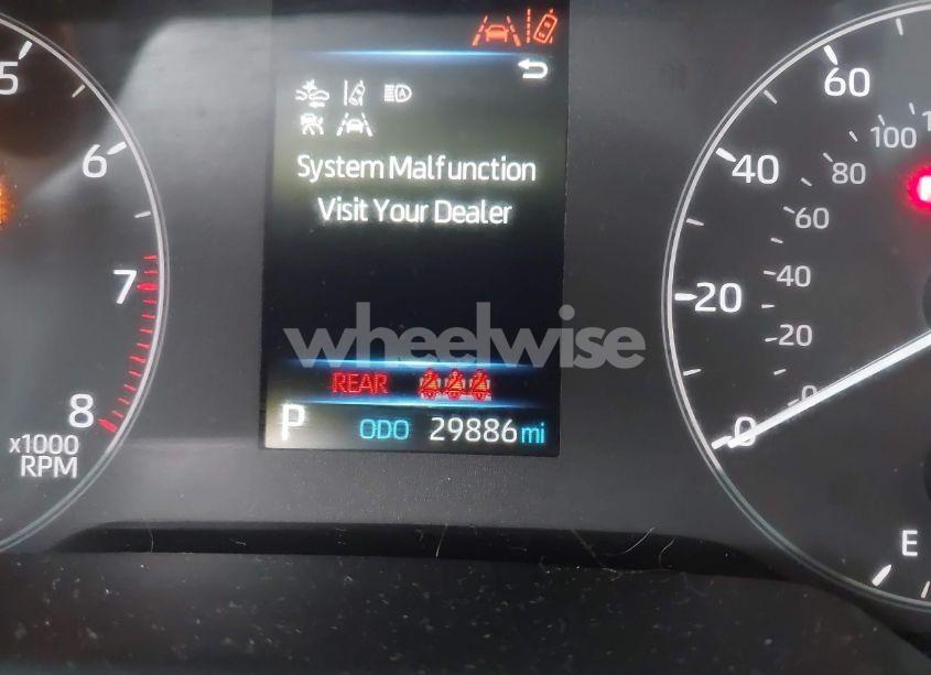 Photo 16 of 2023 Toyota Corolla LE (VIN 5YFB4MDE5PP030220)