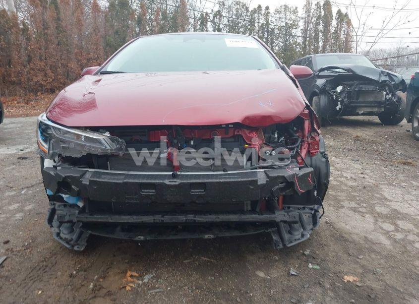 Photo 6 of 2023 Toyota Corolla LE (VIN 5YFB4MDE5PP030220)