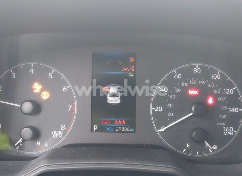 Photo 7 of 2023 Toyota Corolla LE (VIN 5YFB4MDE5PP030220)