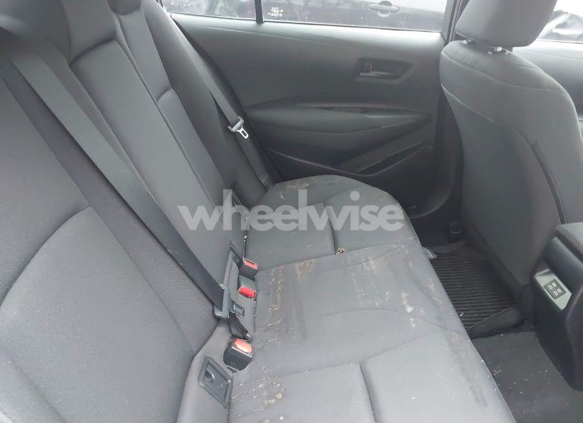 Photo 8 of 2023 Toyota Corolla LE (VIN 5YFB4MDE5PP030220)