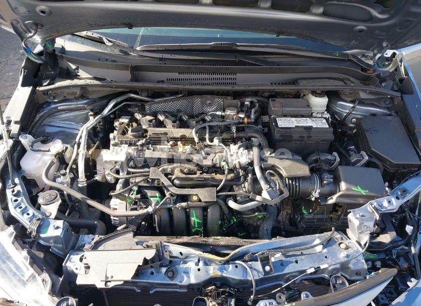 Photo 10 of 2023 Toyota Corolla LE (VIN 5YFB4MDE5PP035269)