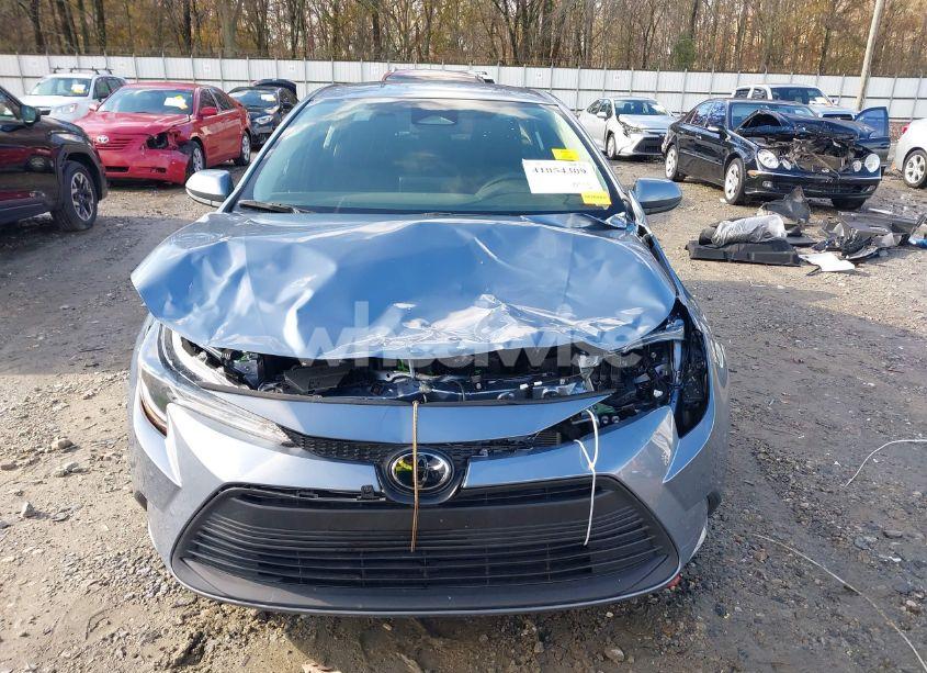 Photo 13 of 2023 Toyota Corolla LE (VIN 5YFB4MDE5PP035269)
