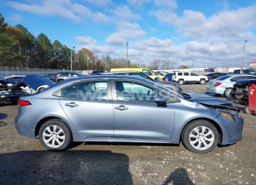 Photo 14 of 2023 Toyota Corolla LE (VIN 5YFB4MDE5PP035269)