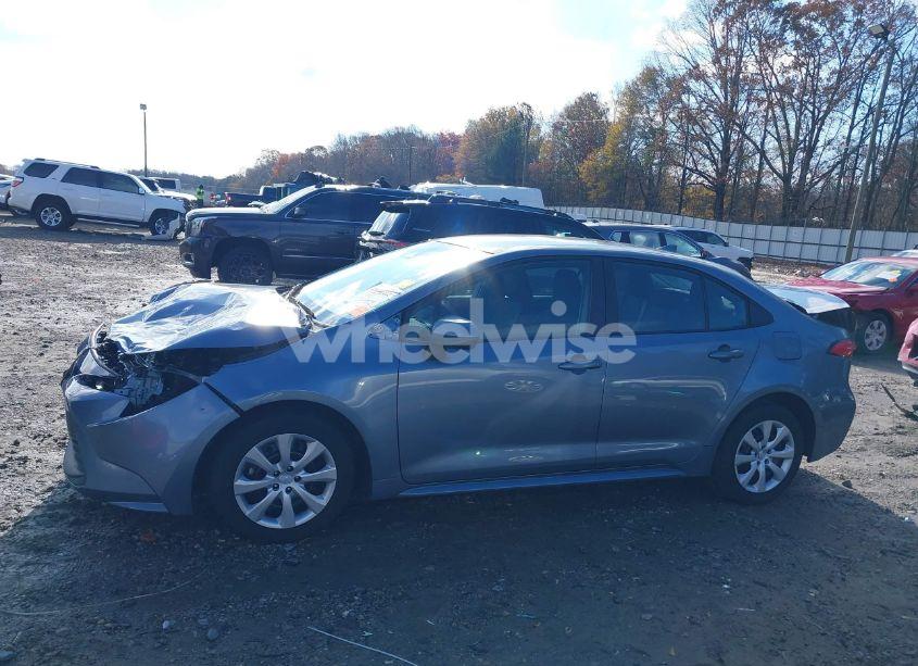 Photo 15 of 2023 Toyota Corolla LE (VIN 5YFB4MDE5PP035269)