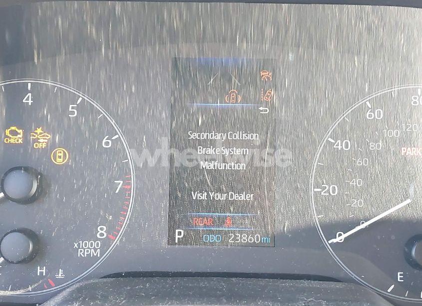 Photo 16 of 2023 Toyota Corolla LE (VIN 5YFB4MDE5PP035269)