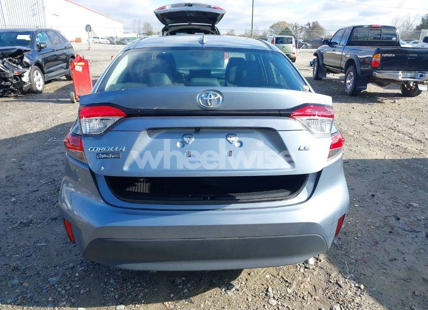 Photo 17 of 2023 Toyota Corolla LE (VIN 5YFB4MDE5PP035269)