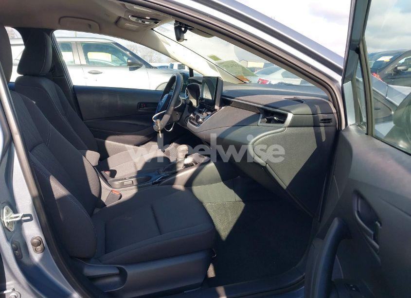 Photo 5 of 2023 Toyota Corolla LE (VIN 5YFB4MDE5PP035269)