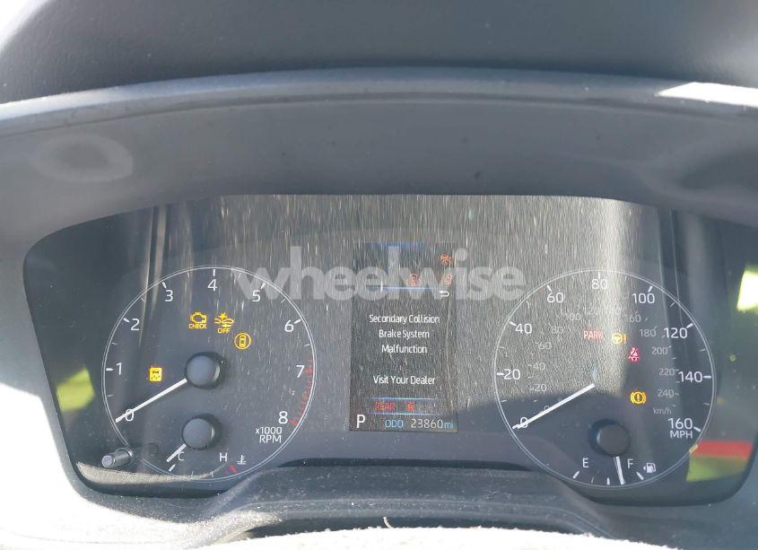 Photo 7 of 2023 Toyota Corolla LE (VIN 5YFB4MDE5PP035269)