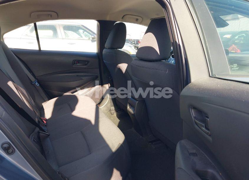 Photo 8 of 2023 Toyota Corolla LE (VIN 5YFB4MDE5PP035269)