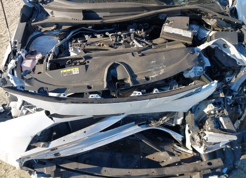 Photo 10 of 2023 Toyota Corolla LE (VIN 5YFB4MDE5PP037717)