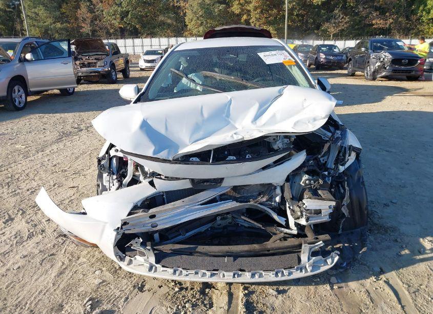 Photo 13 of 2023 Toyota Corolla LE (VIN 5YFB4MDE5PP037717)