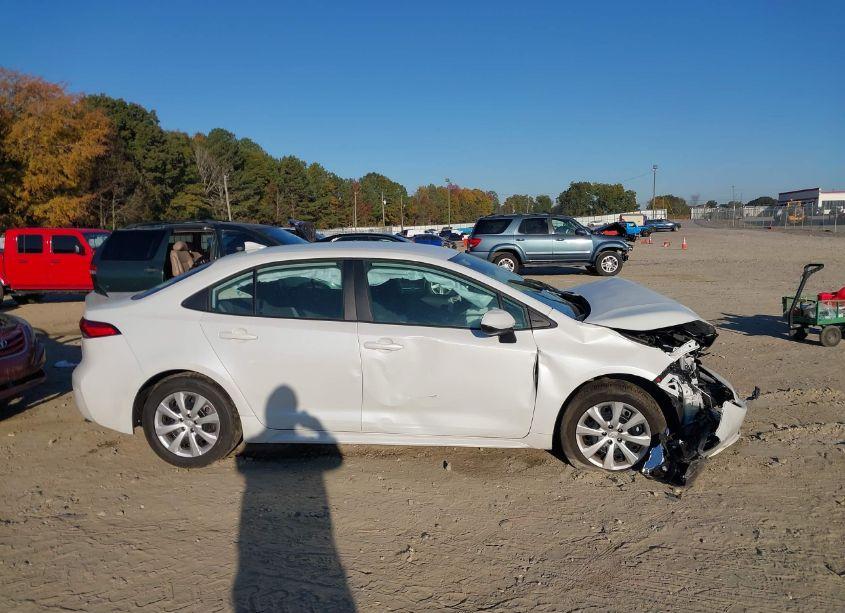 Photo 14 of 2023 Toyota Corolla LE (VIN 5YFB4MDE5PP037717)