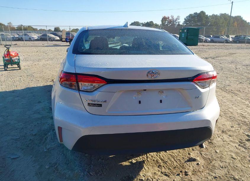 Photo 17 of 2023 Toyota Corolla LE (VIN 5YFB4MDE5PP037717)