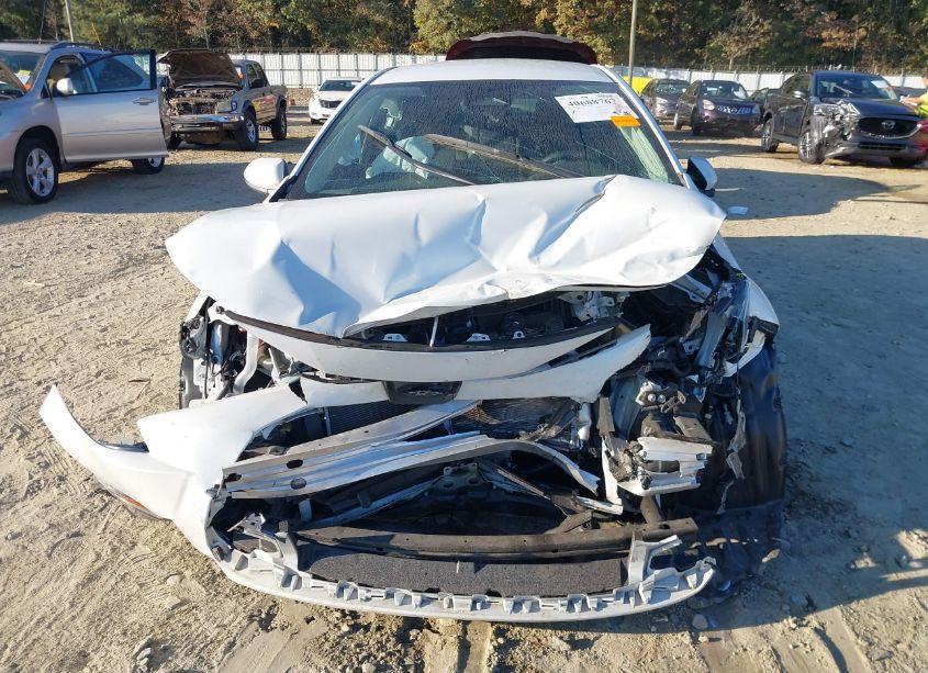 Photo 6 of 2023 Toyota Corolla LE (VIN 5YFB4MDE5PP037717)